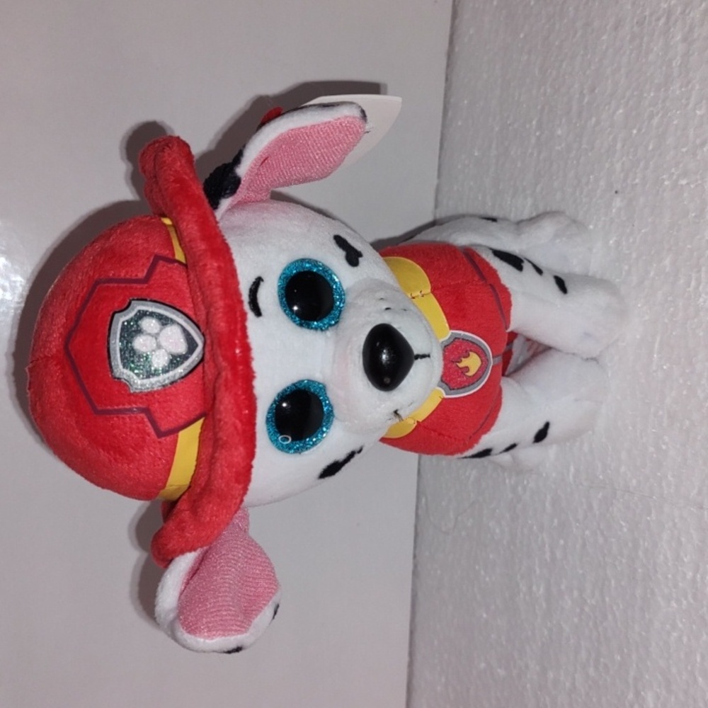 TY BEANIE BOO MARSHALL 6"